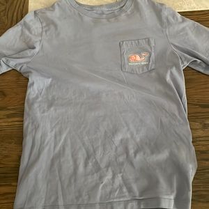 Boys lobster vineyard vines shirt sleeve tshirt